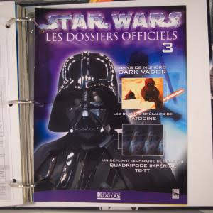 Star Wars - Les Dossiers Officiels (01-07) (07)
